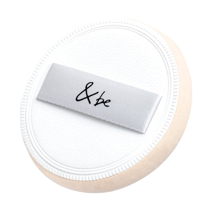 &be Medicated UV Pressed Clear Powder, 8g
