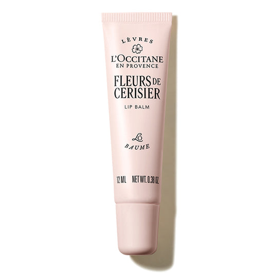L'Occitane Fleurs de Cerisier Sakura Lip Balm