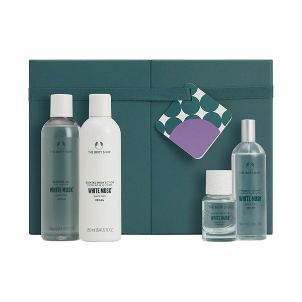 THE BODY SHOP White Musk Collection