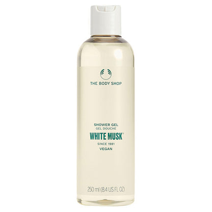 THE BODY SHOP White Musk Collection