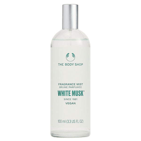 THE BODY SHOP White Musk Collection