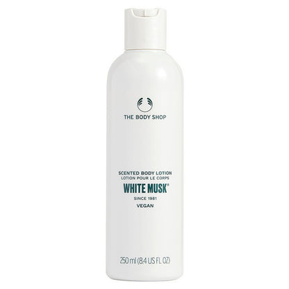 THE BODY SHOP White Musk Collection