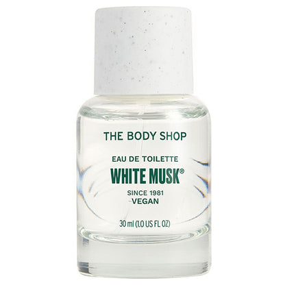 THE BODY SHOP White Musk Collection