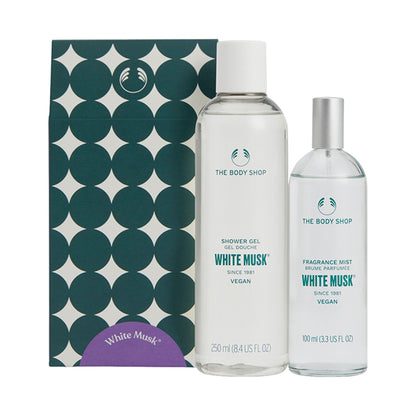 THE BODY SHOP White Musk Intro Duo