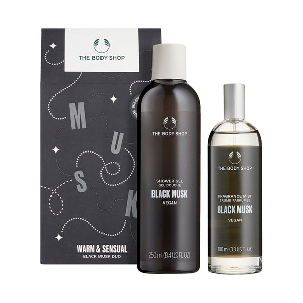 THE BODY SHOP Black Musk Intro Duo