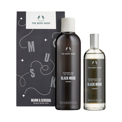 THE BODY SHOP Black Musk Intro Duo