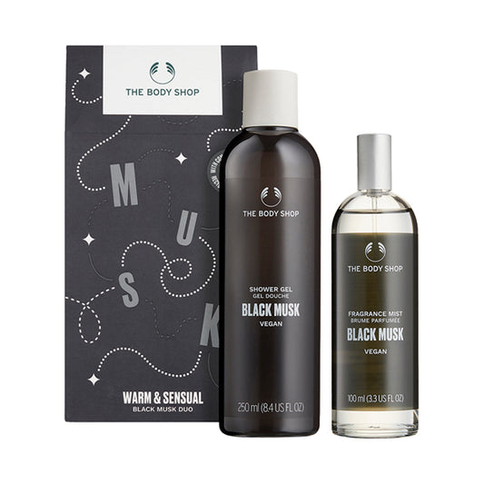 THE BODY SHOP Black Musk Intro Duo