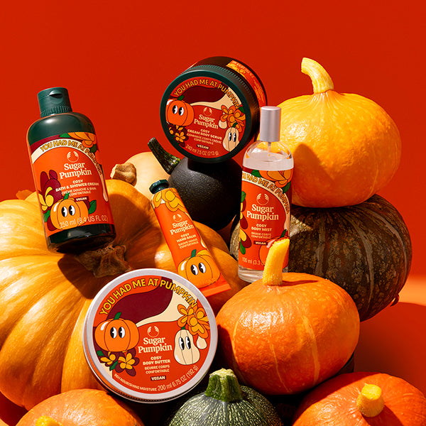 Body Butter Sugar Pumpkin, Limited Quantity, 200ml