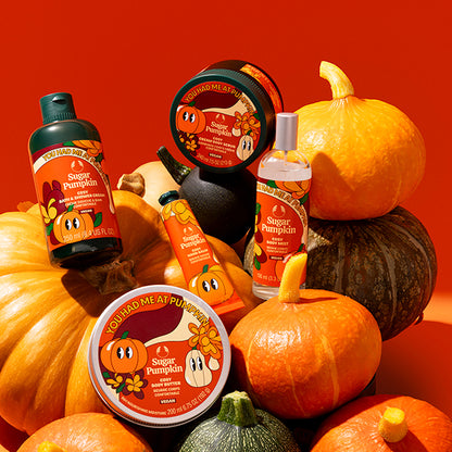 Body Butter Sugar Pumpkin, Limited Quantity, 200ml