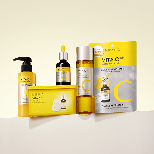 VitaCea Plus 7days Mask Set, 100ml (7 masks)