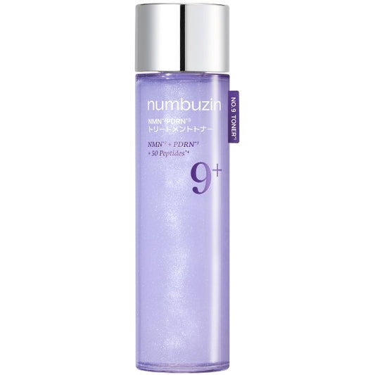 No. 9 NMNPDRN Treatment Toner, 150ml