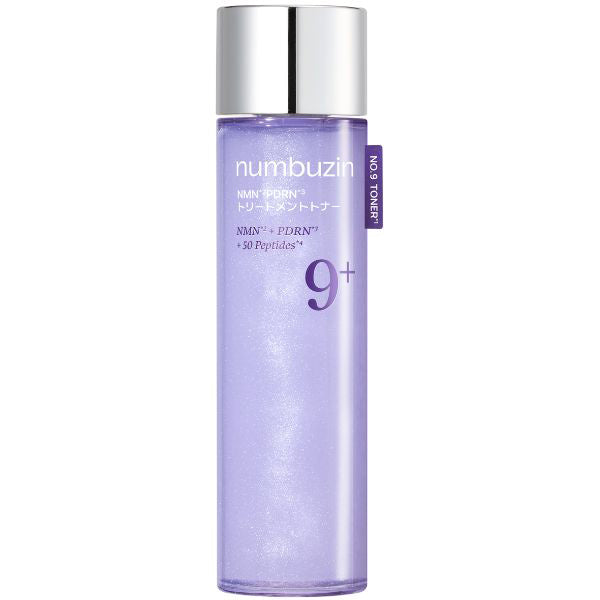 Numbuzin No.9 NMN PDRN Treatment Toner, 150ml