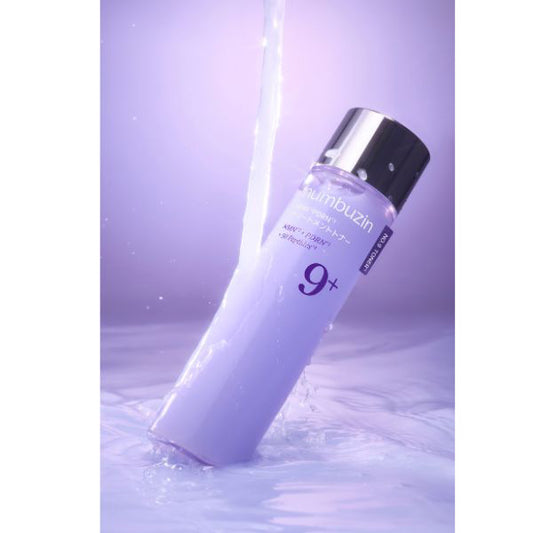 Numbuzin No.9 NMN PDRN Treatment Toner, 150ml
