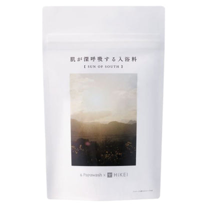 Papawash Deep Breath Bath Salt (SUN OF SOUTH), 300g