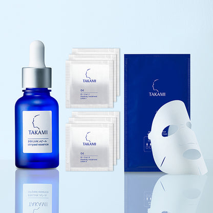 TAKAMI Skin Peel Special Set, 30ml