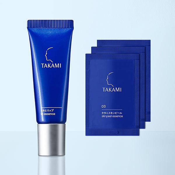 TAKAMI Lip Special Set with Bonus
