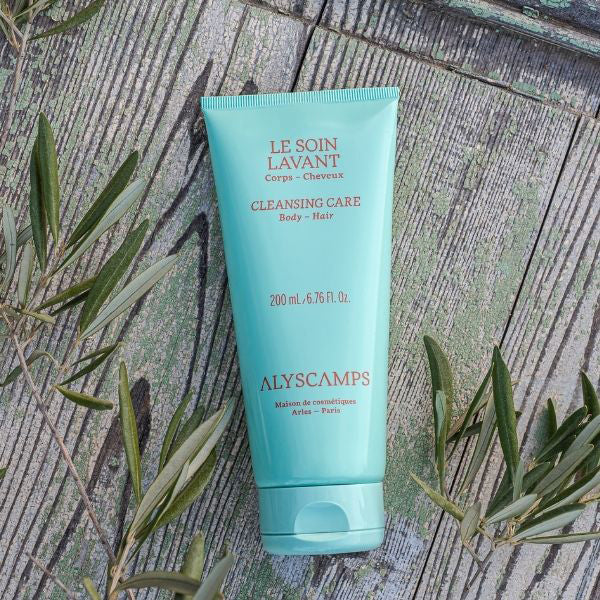 Cleansing Care Body & Hair, 200ml