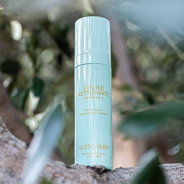 Cleansing oil & makeup remover, bottle, 50ml