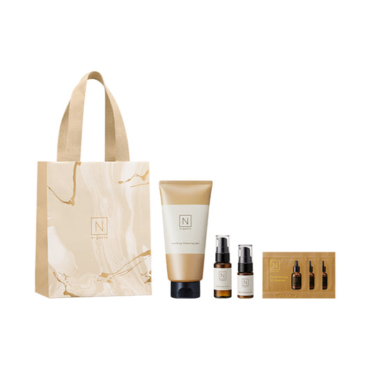 N organic Basic Cleansing Gel Starter Set CG03, 170g