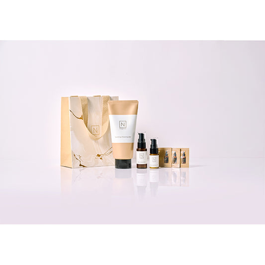 N organic Basic Cleansing Gel Starter Set CG03, 170g