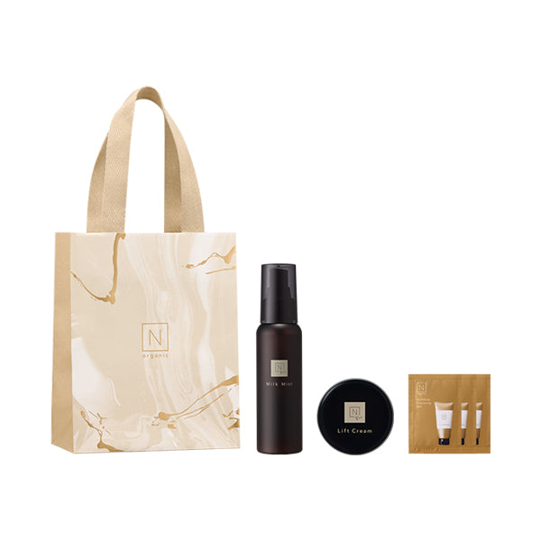 N organic Vie Moist Milk Mist Starter Set MM01, 100ml