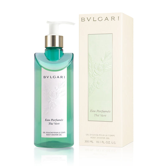 BVLGARI Eau Parfumée au Thé Vert Shower Gel, 300ml