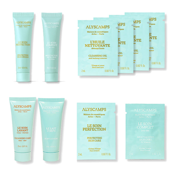 Alyscamps Starter Kit, 15ml, 20ml
