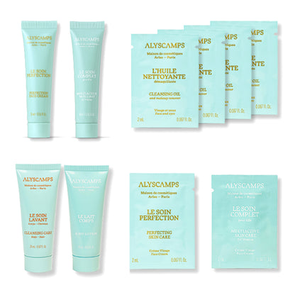 Alyscamps Starter Kit, 15ml, 20ml