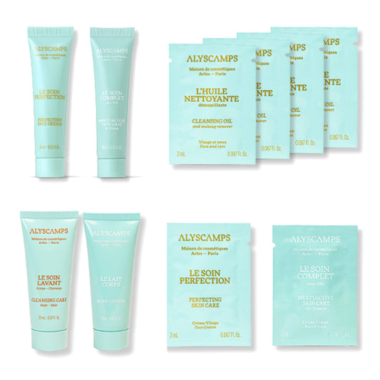 Alyscamps Starter Kit, 15ml, 20ml