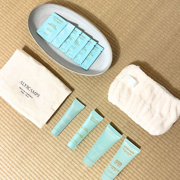 ALYSCAMPS Starter kit, 2ml x 4, 15ml, 2ml, 15ml, 2ml, 20ml, 20ml