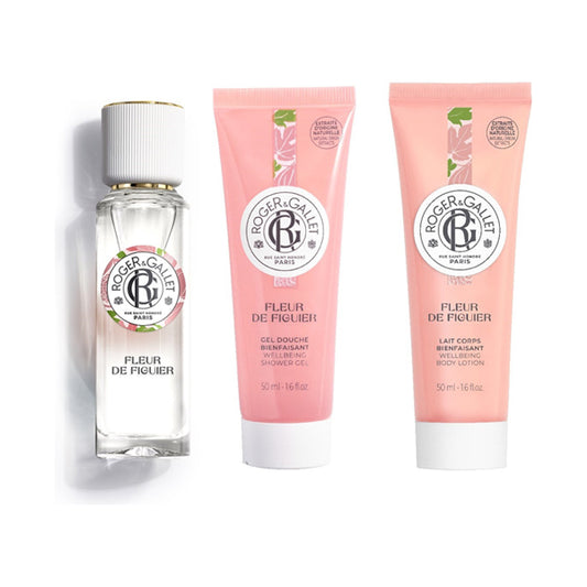 ROGER&GALLET Eau Parfumee Fig @cosme Limited Kit, 30ml (Floral Fruity)