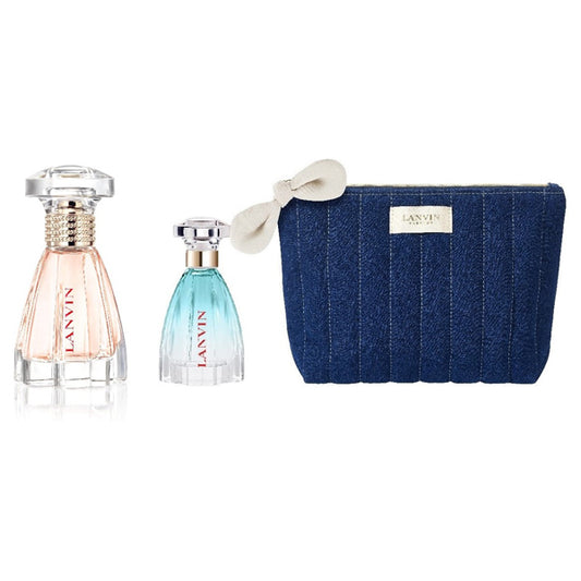 LANVIN Modern Princess @cosme Limited Kit, 30ml (Fruity)