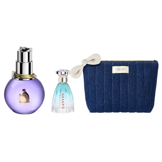 LANVIN Eclat d'Arpege SuzyKirei Limited Kit, 30ml (Fresh)