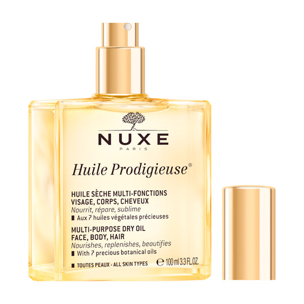 NUXE Huile Prodigieuse @cosme Limited Kit, 100ml