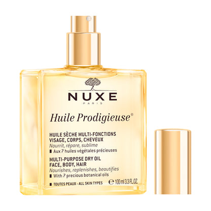 NUXE Huile Prodigieuse @cosme Limited Kit, 100ml