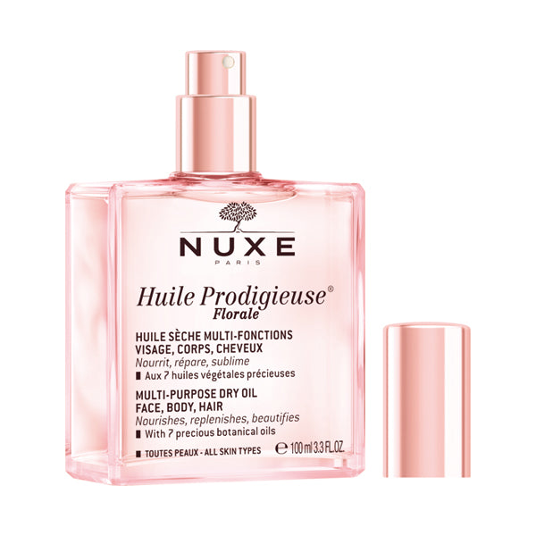 NUXE Huile Prodigieuse Florale @cosme Limited Kit, 100ml