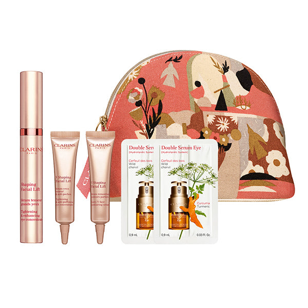 CLARINS Firming Eye Care Kit, 15ml