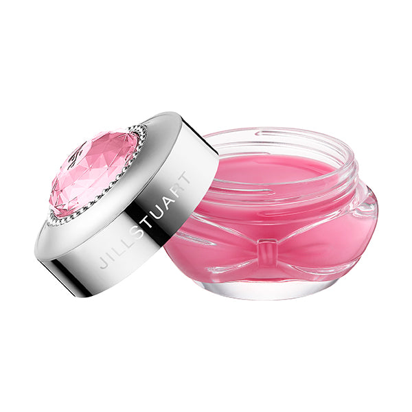 JILL STUART Peachy White Floral Lip Mask (Peachy White Floral), 7g
