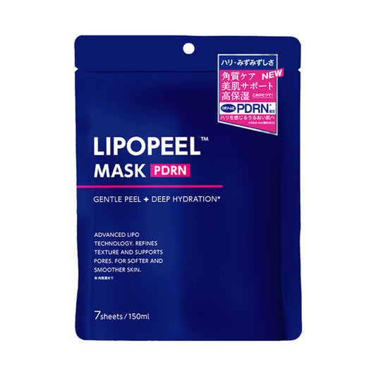 Lipopeel Mask PDRN (7 Sheets)