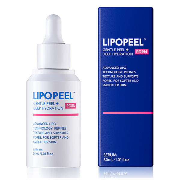 Lipopeel Serum PDRN, 30ml
