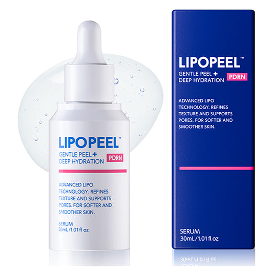 Lipopeel Serum PDRN, 30ml