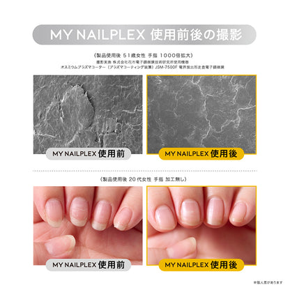TITANAIL MY NAILPLEX (Bergamot & Lemon), 10ml