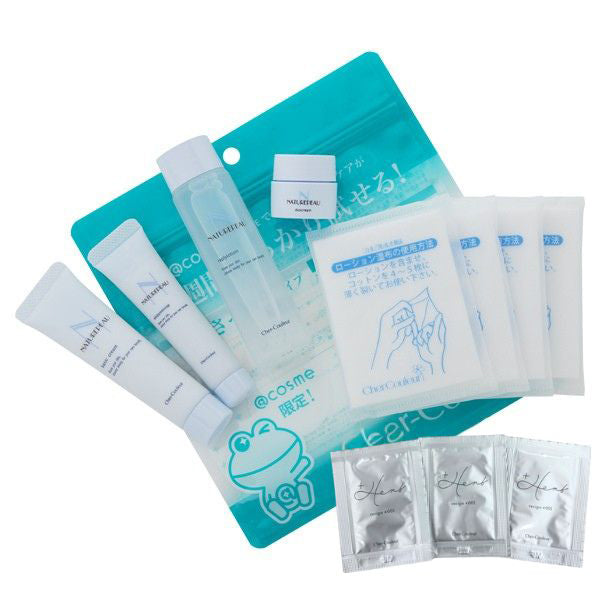 Cher-Couleur Special Trial Set, 20g, 15g, 50ml