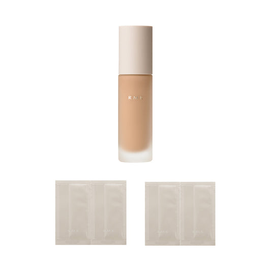 RMK Liquid Foundation EX Starter Set, 30ml