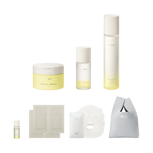 RMK W Treatment Series Perfect Set