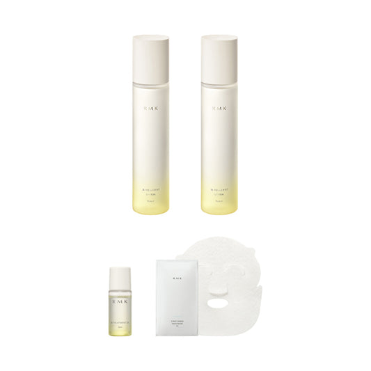 RMK W Treatment Lotion Duo Set, 160ml