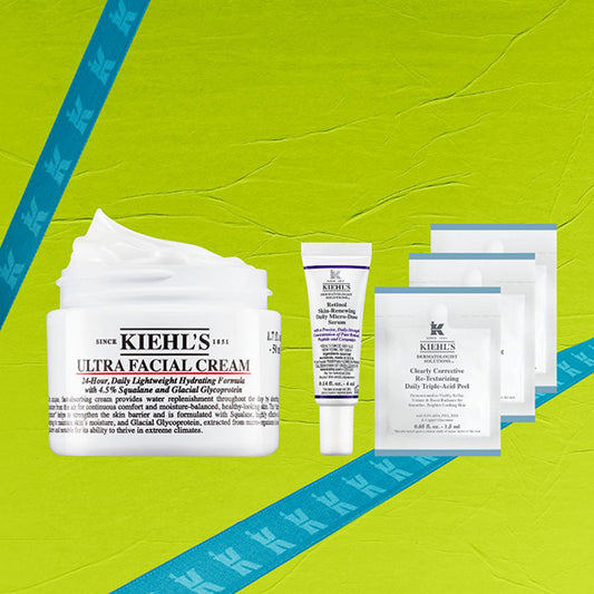 Kiehl's Ultra Facial Cream Limited Set, 50ml