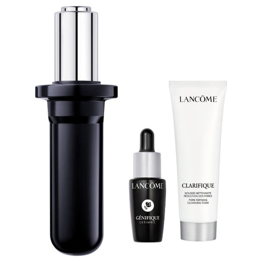 LANCOME Genifique Serum 50ml Refill Skincare Kit, 50ml, 50ml, 7ml