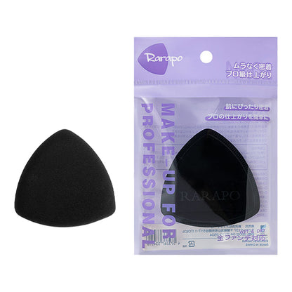 Rarapo Mochi-Fuwa Professional Puff No.02, 68x68x18mm