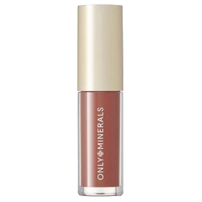 ONLY MINERALS Mineral Treatment Gloss (04 Amber Red)